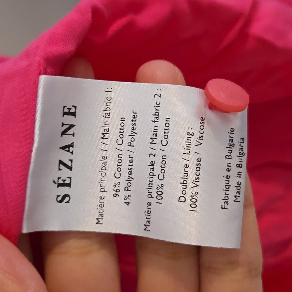 Sezane Sol Dress - Picture 12 of 15